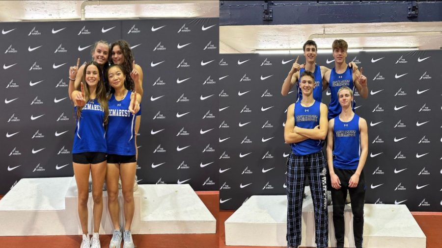 Breaking Records, Winning Championships Becoming Norm for Demarest Track & Field