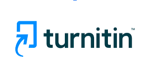Turnitin logo - photo courtesy of Advanced Publications