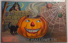 Students Crave Halloween Nostalgia