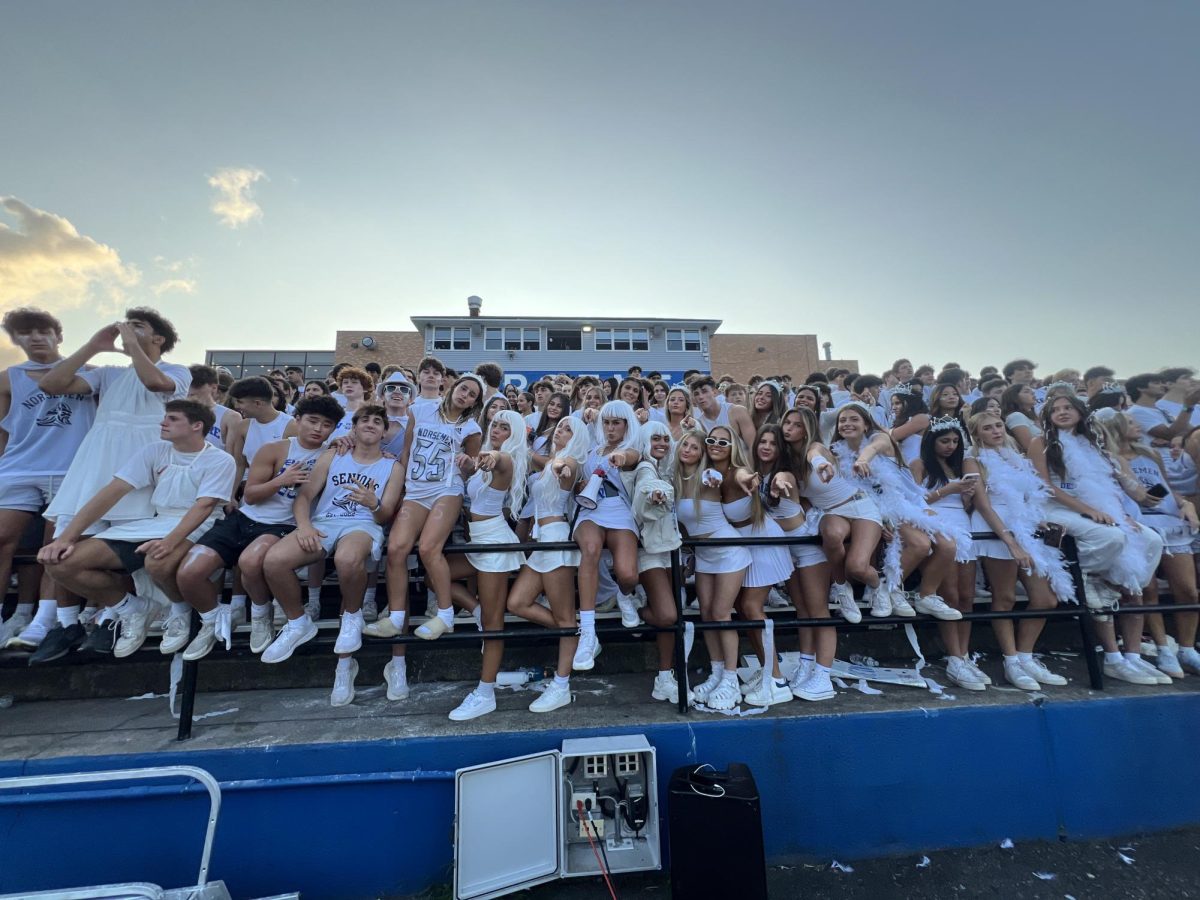 White out 2024 - Norsemen football follow-up and future