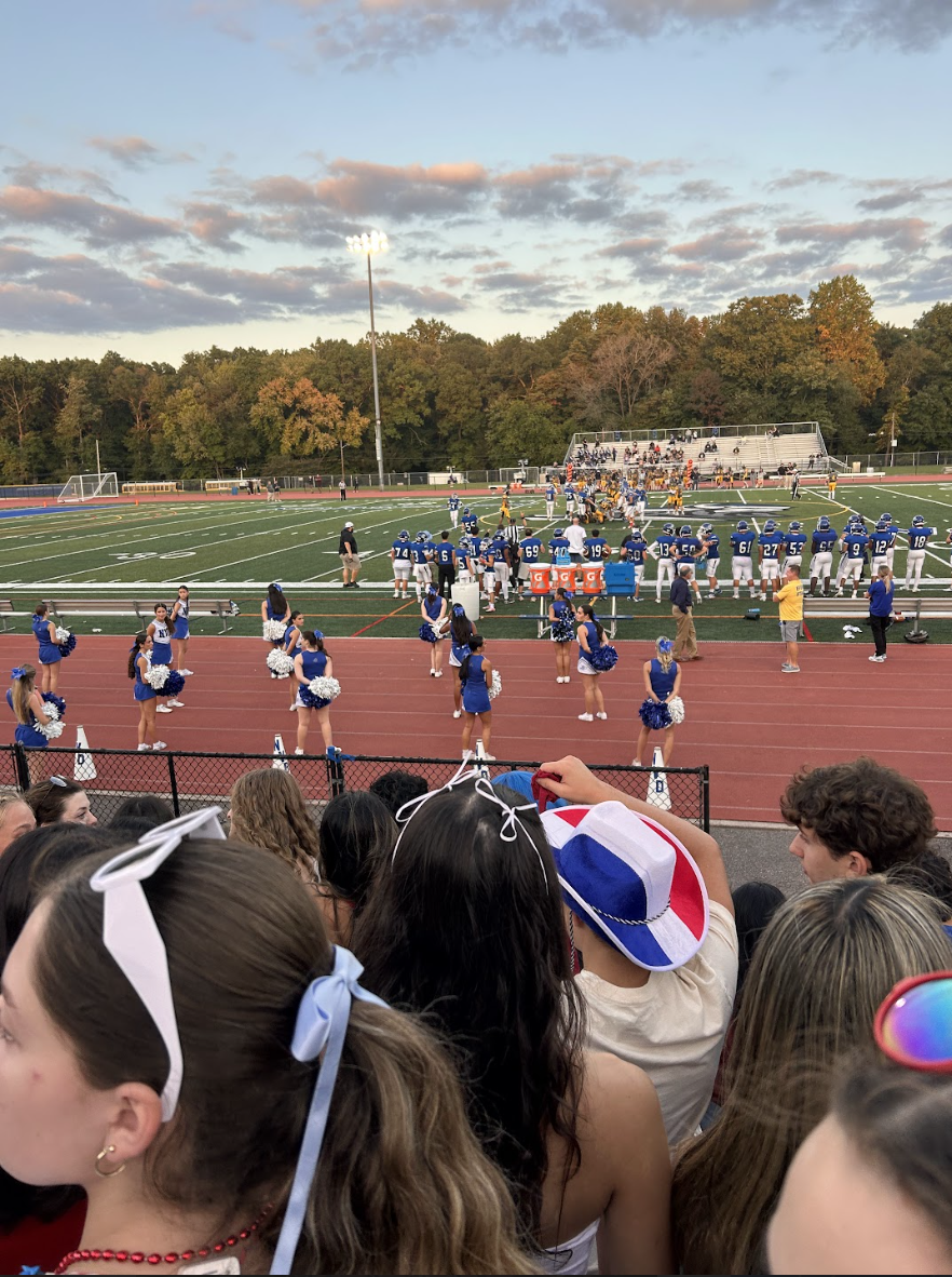 Home Football Game