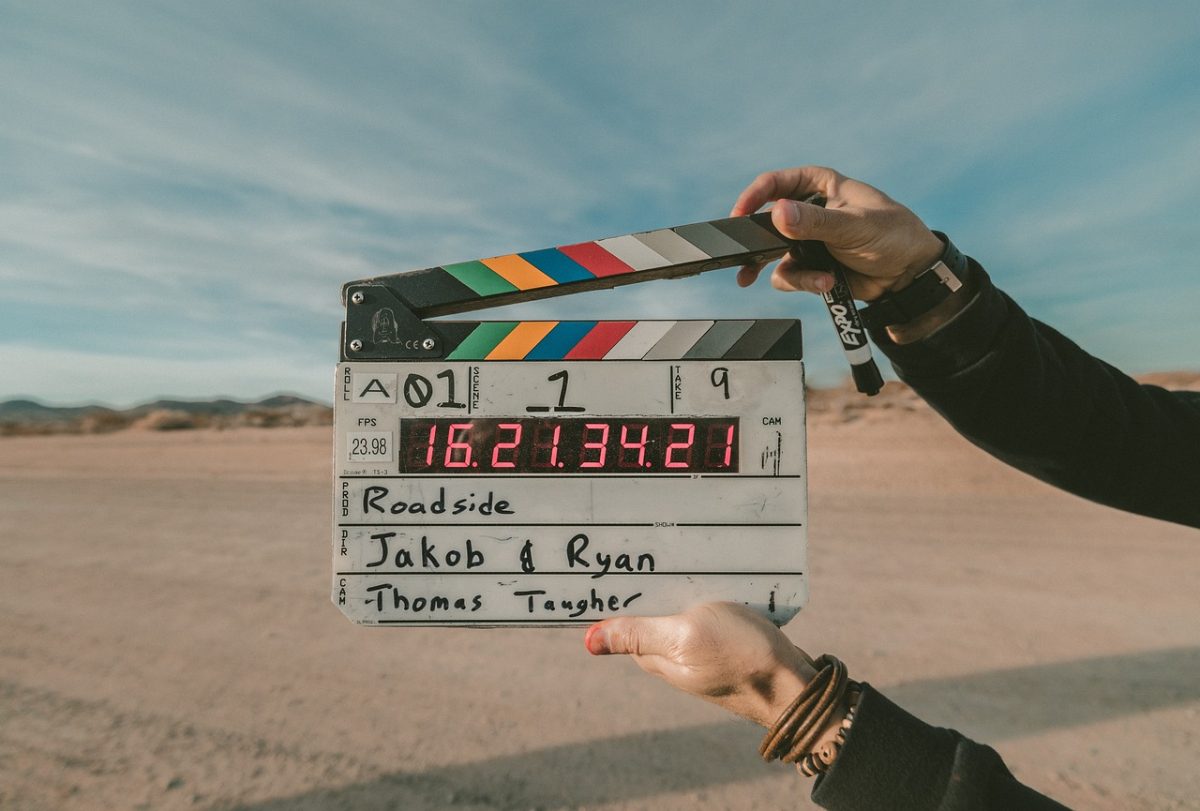 Clapperboard