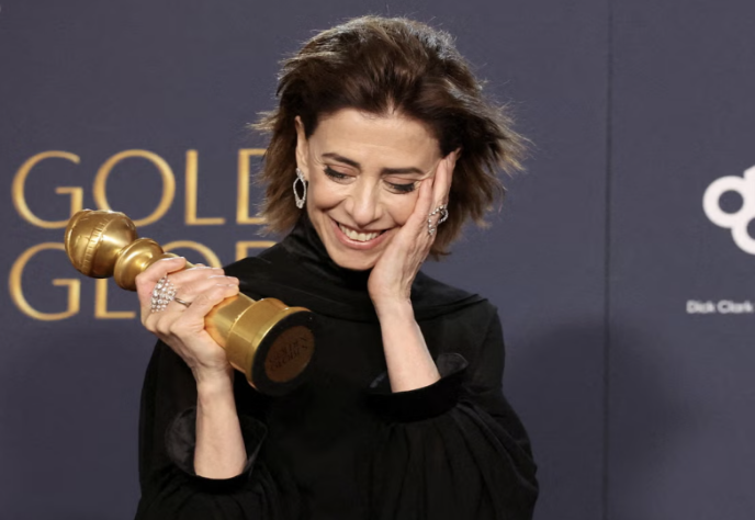 Fernanda Torres wins Golden Globe, 25 years after her mother’s nomination