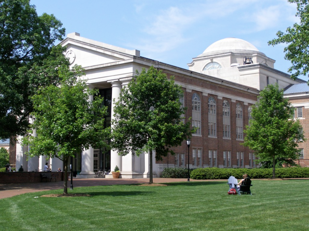 American College Campuses