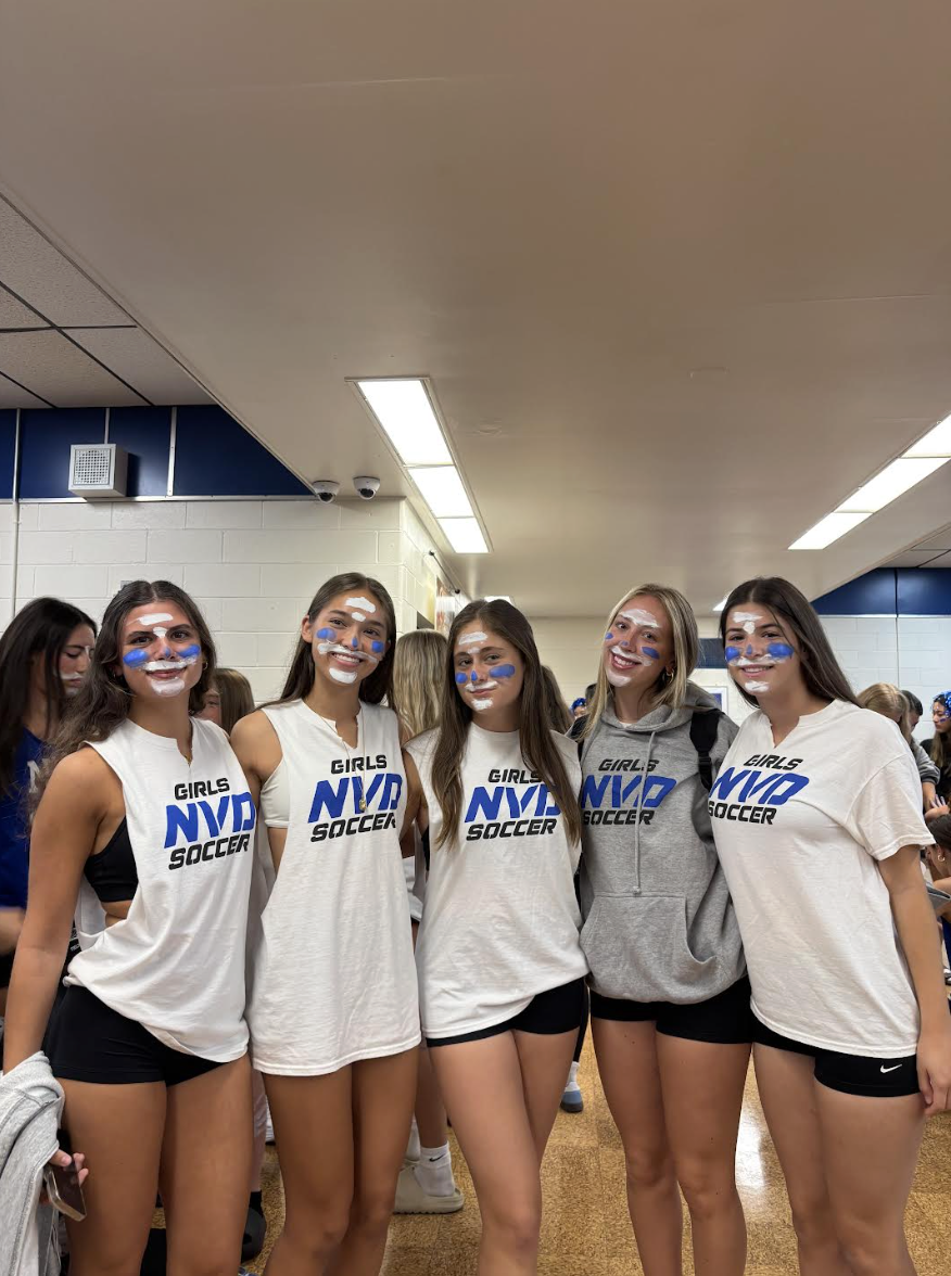 Girls Soccer Juniors