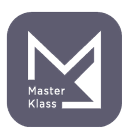 Masterklass logo via Masterklass.com