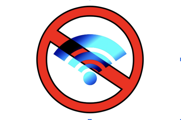 Wifi block