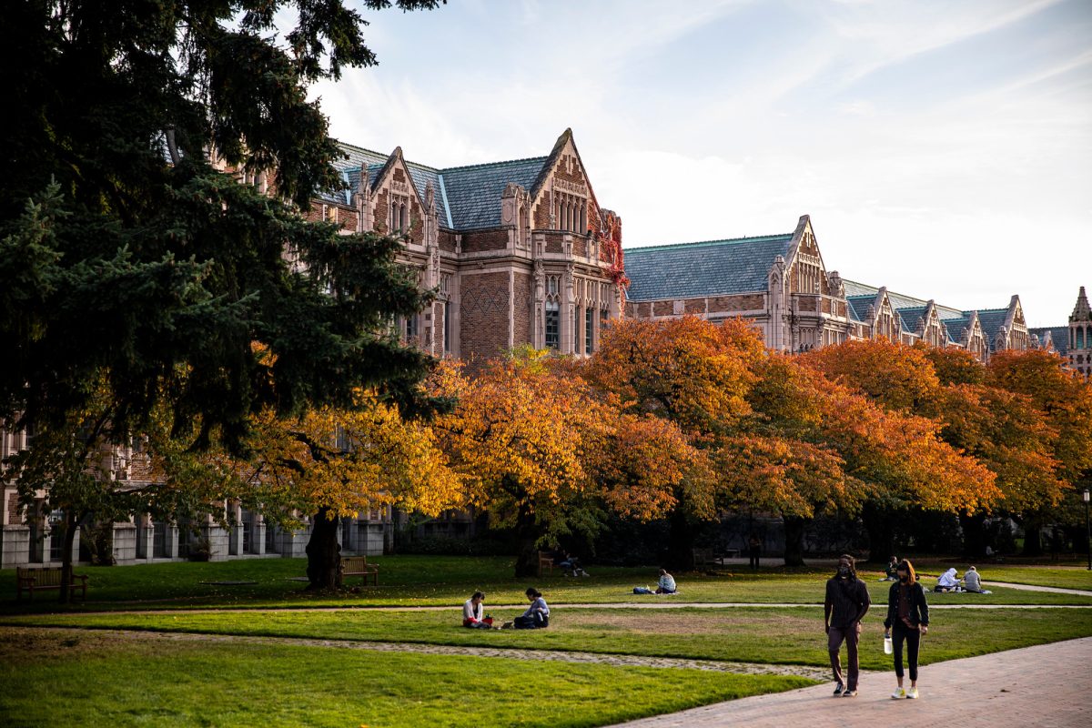 Life as a college student in the U.S.