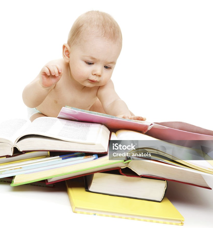 The average freshman (Courtesy of Istock Photos)

