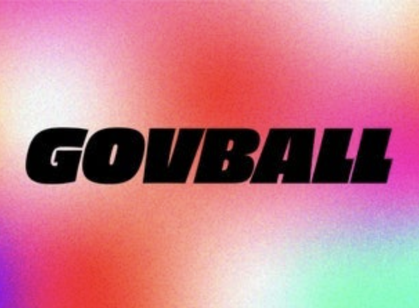 Governors Ball poster.