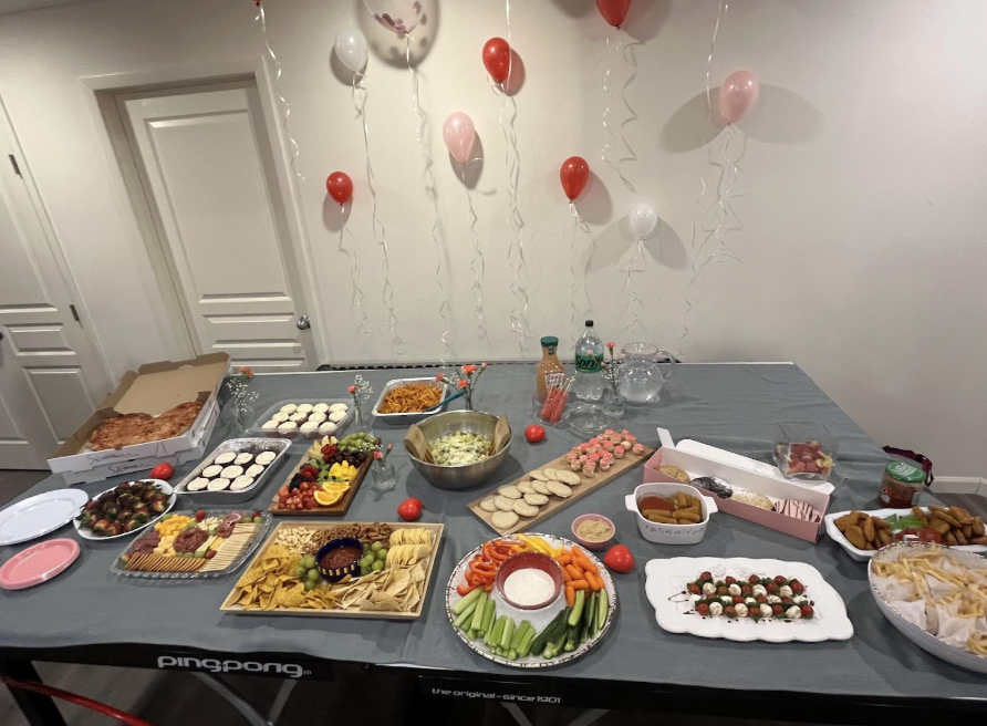 Galentine’s Treats to Share 