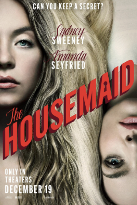 The Housemaid Movie Poster