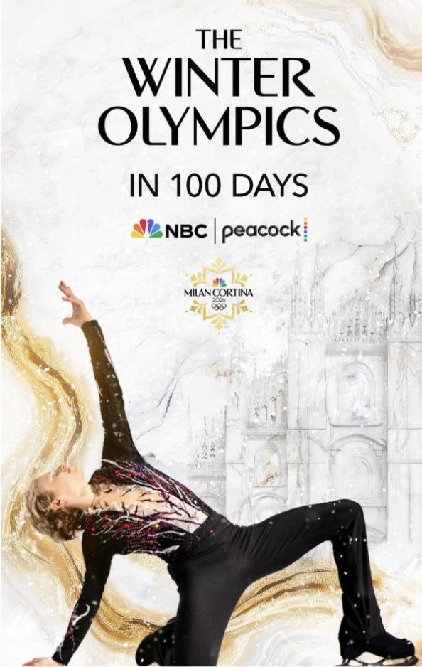 Man bowing down (Courtesy of @nbcolympics)
