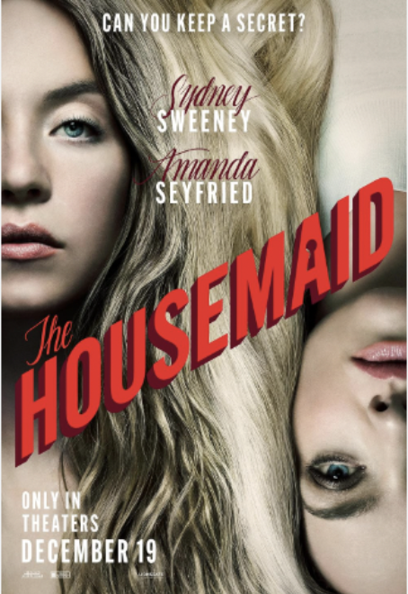 The Housemaid Movie Poster