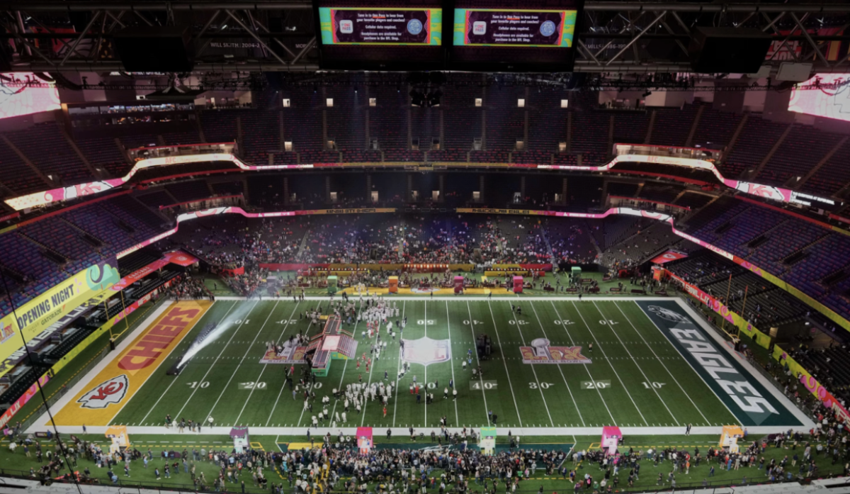 Superbowl 2025