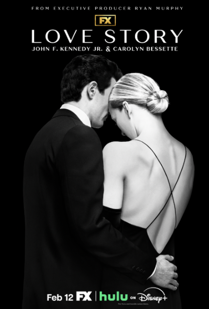 The Love Story series poster	
