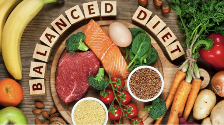Tips for Healthy Living .