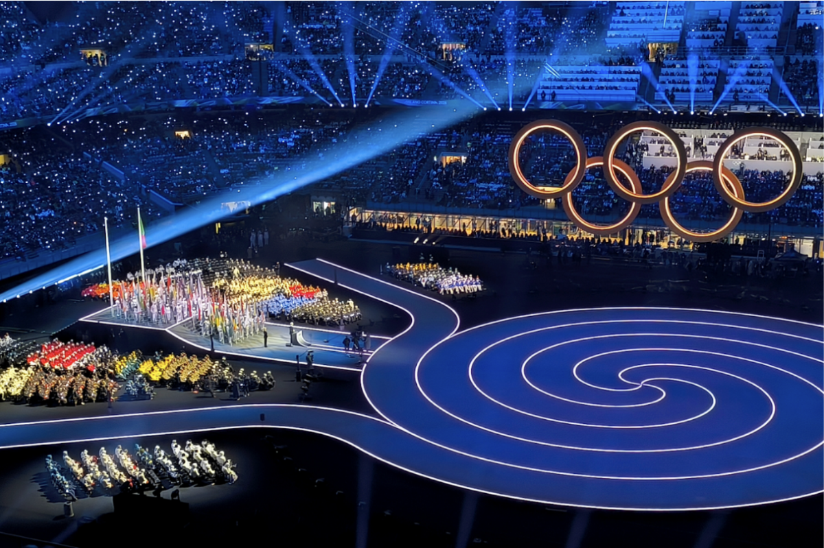 Opening ceremony