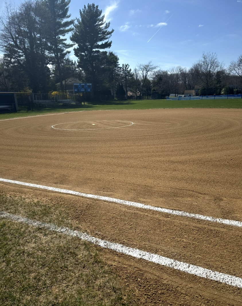 NVD softball field