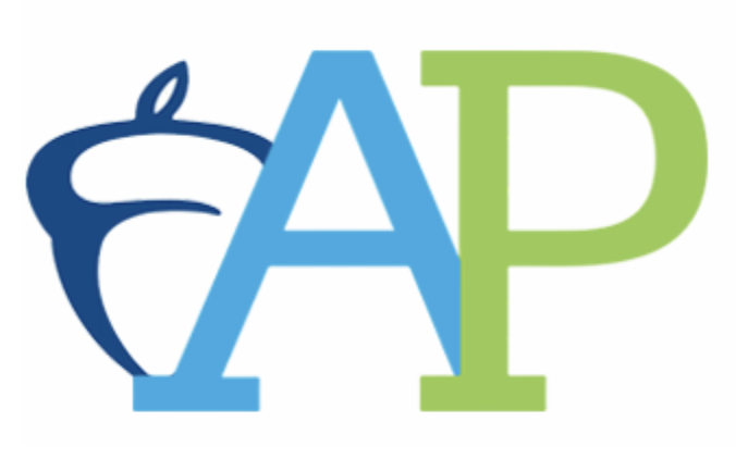 AP Exam logo from collegeboard 