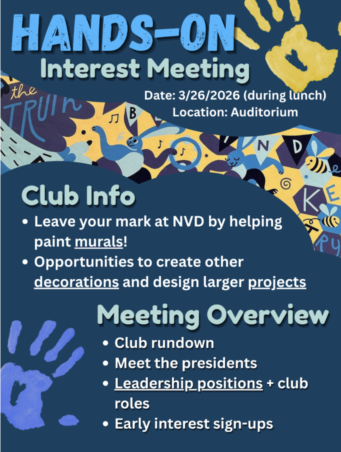 Hands-On Interest Meeting Poster
