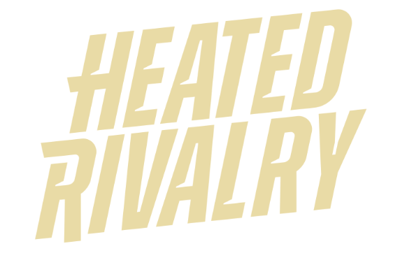 Heated Rivalry logo