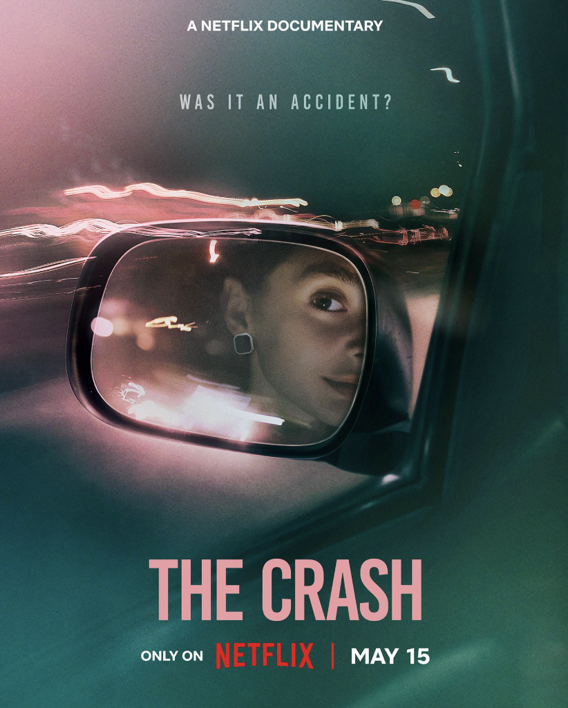 The Crash 2026 poster.
